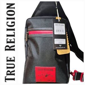 True Religion Yeta 2.0 Sling Bag